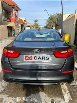 كيا اوبتيما